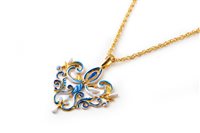 Collana Isola Bella Donna in Argento 20001345 - 20001345